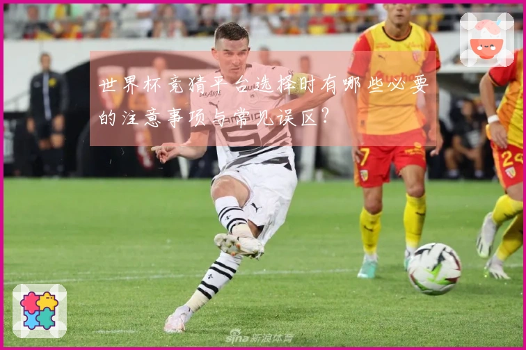 世界杯竞猜平台选择时有哪些必要的注意事项与常见误区？